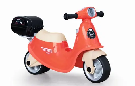 Smoby Balance Scooter Food Express / ab 1,5 Jahren