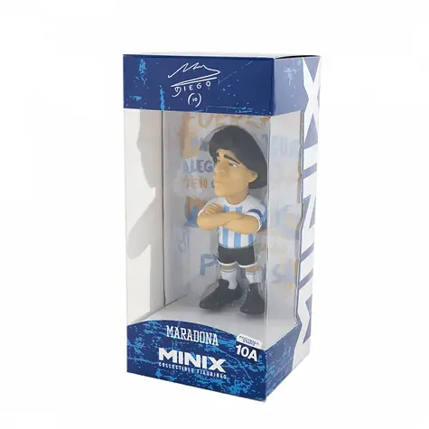 Minix Fußball: Icon Maradona - ARGENTINIEN / ab 3 Jahren