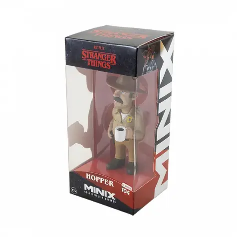 Minix Netflix TV: Stranger Things - Hopper / ab 17 Jahren