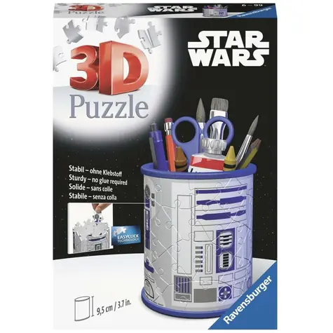 Ravensburger Star Wars Bleistiftständer / 54 Stück 