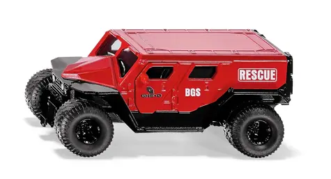 Siku Super - Geländewagen / ab 3 Jahren