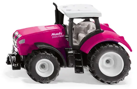Siku Blister - Traktor Mauly X540 rosa / ab 3 Jahren