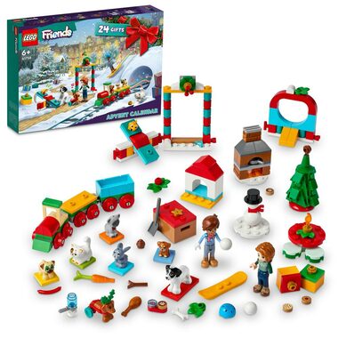 LEGO® Friends 41758 Adventskalender 2023 / Anzahl Teile: 231 / ab 6 Jahren