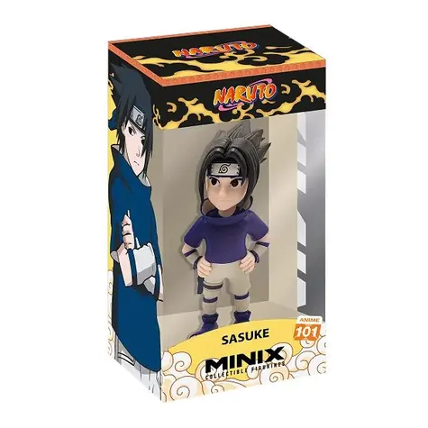 Minix Manga: Naruto - Sasuke / ab 6 Jahren 