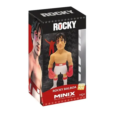 Minix -Filme: Rocky - Rocky / ab 6 Jahren 
