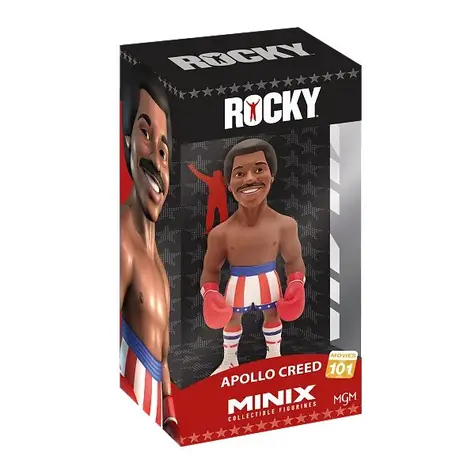 Minix Filme: Rocky - Apollo / ab 6 Jahren 