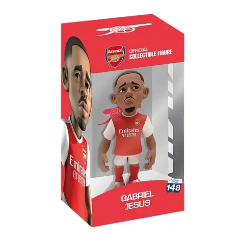 Minix Fußball: Club Arsenal - GABRIEL JESÚS / ab 3 Jahren