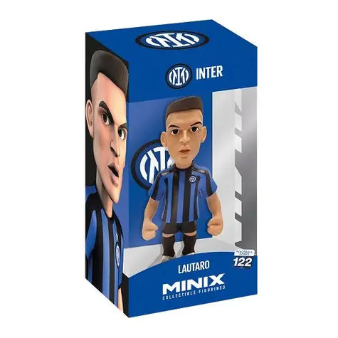 Minix Fußball: Club Inter Mailand - LAUTARO / ab 3 Jahren