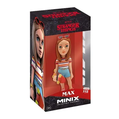 Minix Netflix TV: Stranger Things - Max / ab 17 Jahren