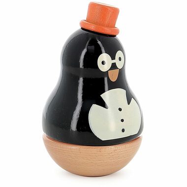 Vilac René Pinguin-Spielzeugkiste / ab 0 Monaten