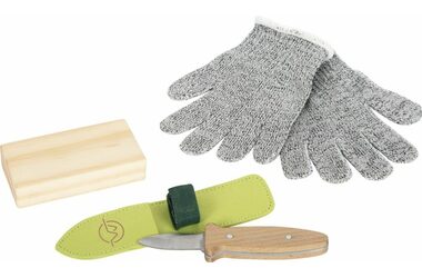 Small Foot Schnitzset / ab 8 Jahren