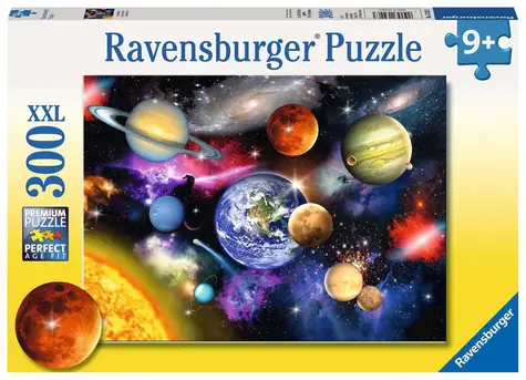 Ravensburger Sonnensystem / 300 Teile / ab 9 Jahren