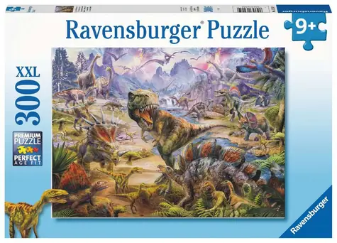 Ravensburger Dinosaurier - 300 Teile / ab 9 Jahren