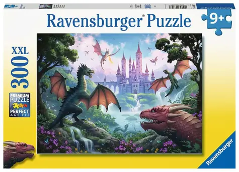 Ravensburger Zauberdrache / 300 Teile / ab 9 Jahren