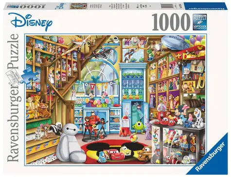 Ravensburger Disney Pixar Toy Story / 1000 Teile / ab 14 Jahren