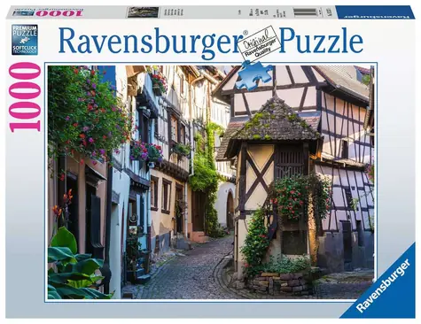 Ravensburger Egnisheim im Elsass / 1000 Stück / ab 14 Jahren