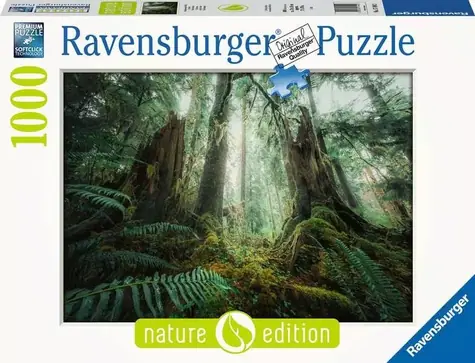 Ravensburger Wald / 1000 Teile / ab 14 Jahren