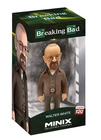 Minix Netflix TV: Breaking Bad - Walter White / ab 17 Jahren 