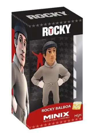 Minix -Filme: Rocky - Rocky-Traineranzug / ab 6 Jahren 