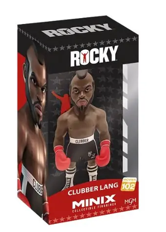 Minix Movies: Rocky - Clubber Lang / ab 6 Jahren 