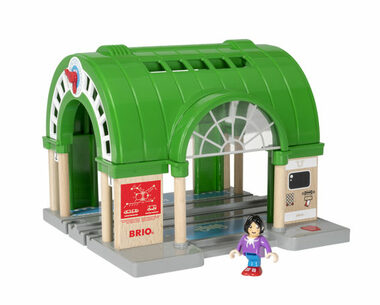 Brio Hauptbahnhof / ab 3 Jahren 