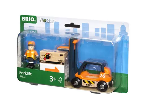 Brio Gabelstapler / ab 3 Jahren 