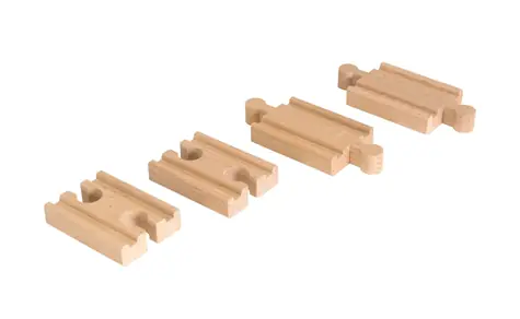 Brio Mini gerades Gleisset / ab 3 Jahren 