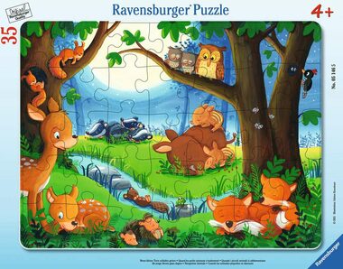 Ravensburger Gute Nacht / 35 Stück / ab 4 Jahren 