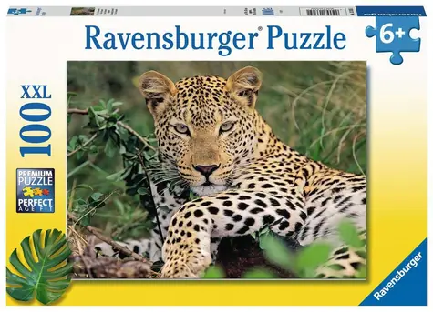 Ravensburger Leopard / 100 Stück / ab: 6 Jahren