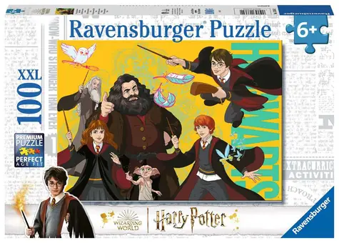 Ravensburger Harry Potter Der junge Zauberer / 100 Teile / Ab: 6 Jahre