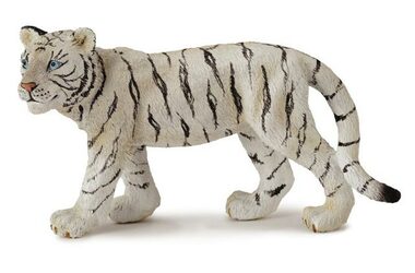 Collecta Weißes Tigerjunges stehend / ab 3 Jahren