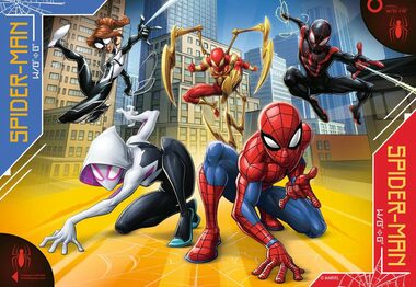 Ravensburger Spiderman - 35 Teile / ab 3 Jahren 