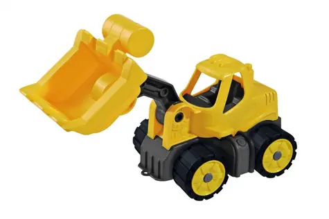 Big Power Worker 55803 Minibagger 23 cm / ab 2 Jahren