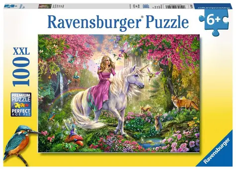 Ravensburger Zauberfahrt / 100 Stück / ab 6 Jahren 