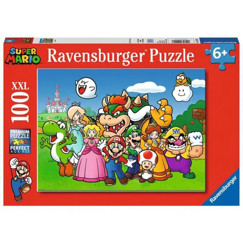 Ravensburger Super Mario - 100 Teile / ab 6 Jahren 