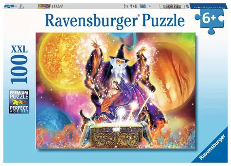 Ravensburger Drachenzauber / 100 Stück / ab 6 Jahren 