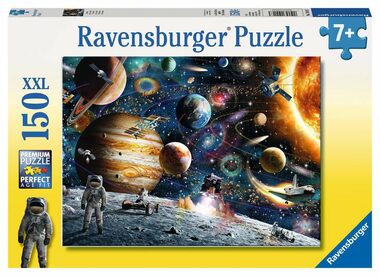 Ravensburger Universe - 150 Teile / ab 7 Jahren 