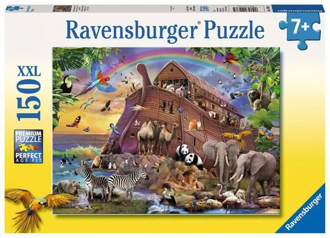 Ravensburger Arche Noah / 150 Teile / ab 7 Jahren 