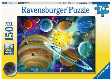 Ravensburger Universe - 150 Teile / ab 7 Jahren 