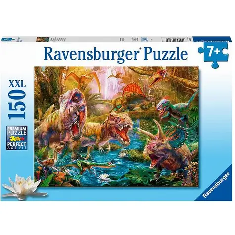 Ravensburger Dinosaurier - 150 Teile / ab 7 Jahren 