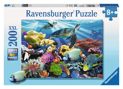 Ravensburger Wasserschildkröten / 200 Stück / ab 8 Jahren 