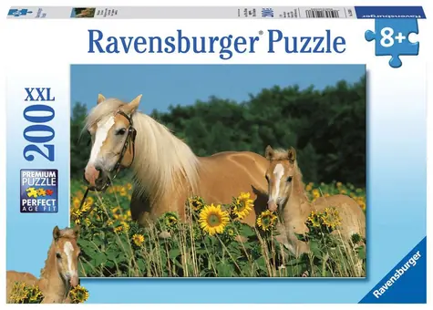 Ravensburger Pferdeglück / 200 Stück / ab 8 Jahren 