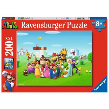 Ravensburger Super Mario - 200 Teile / ab 8 Jahren