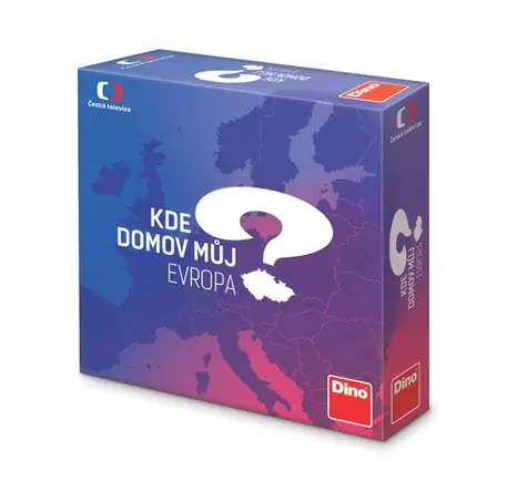 Dino Wo ist mein Zuhause? - Familienspiel / Spieldauer: 30 Minuten / Anzahl Spieler: 3-7 / ab 12 Jahren