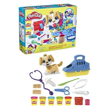 Hasbro Play-Doh Tierarzt-Set / ab 3 Jahren
