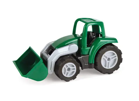 Lena Workies Traktor grün / ab 1,5 Jahren