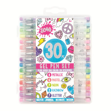 Make it Real Gelstifte / ab 6 Jahren