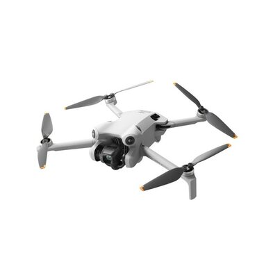 DJI Mini 4 Pro Fly More Combo (DJI RC 2) / Quadrocopter - Drohne / 4K@60FPS HDR / RC 2 Fernbedienung / 3x Akku