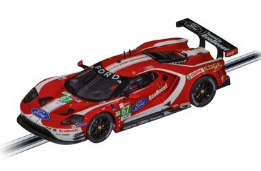 Carrera 31023 Digital 132 - Auto - Ford GT Race Car No.67 / Rennwagen / 1:32 / ab 8 Jahren 