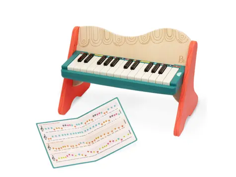 B-Toys Mini Maestro Holzklavier / ab 3 Jahren